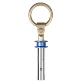 FallTech 7446 Removable Concrete Anchor, 6,000 lbs, 360 swivel